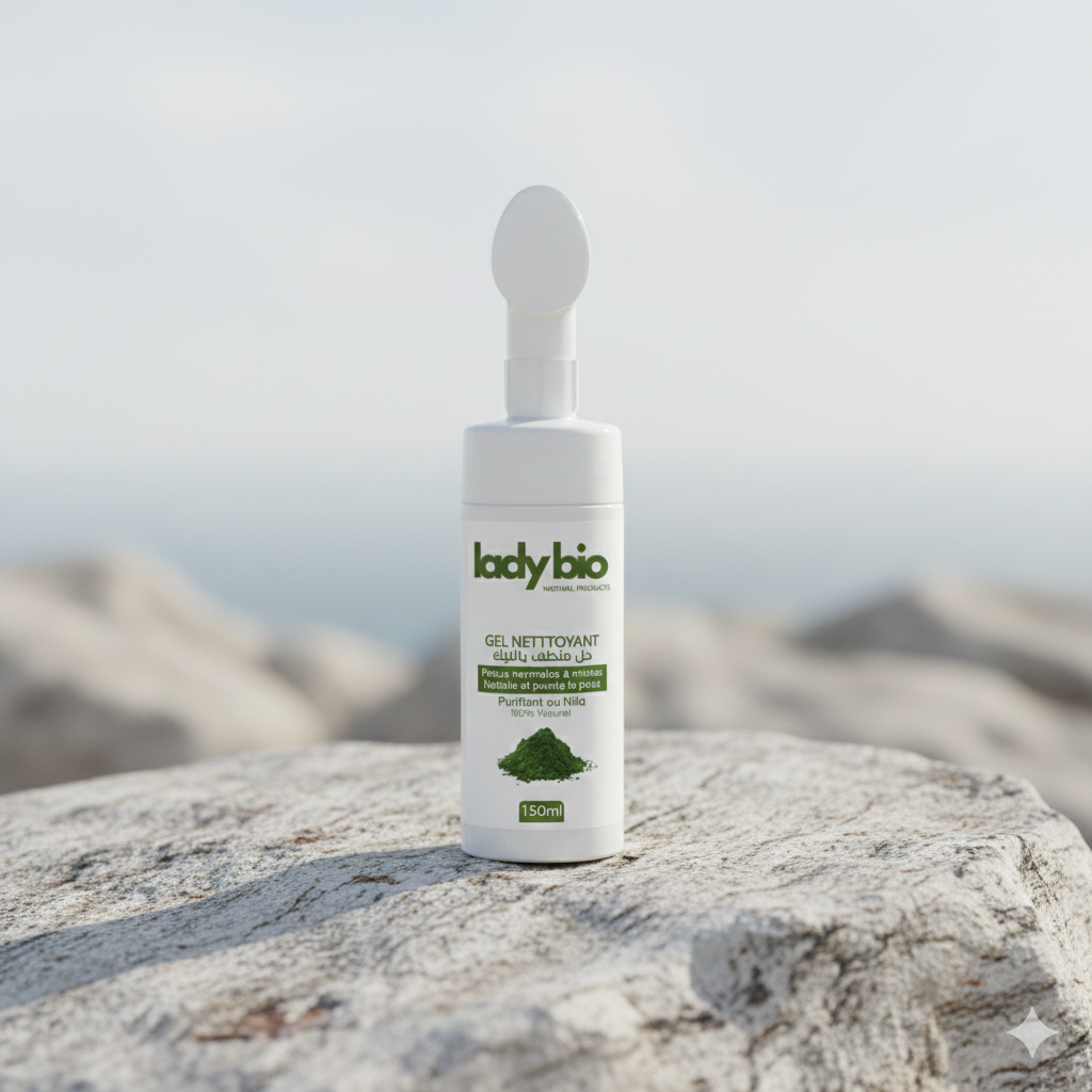 Gel Nettoyant Purifiant au Nila