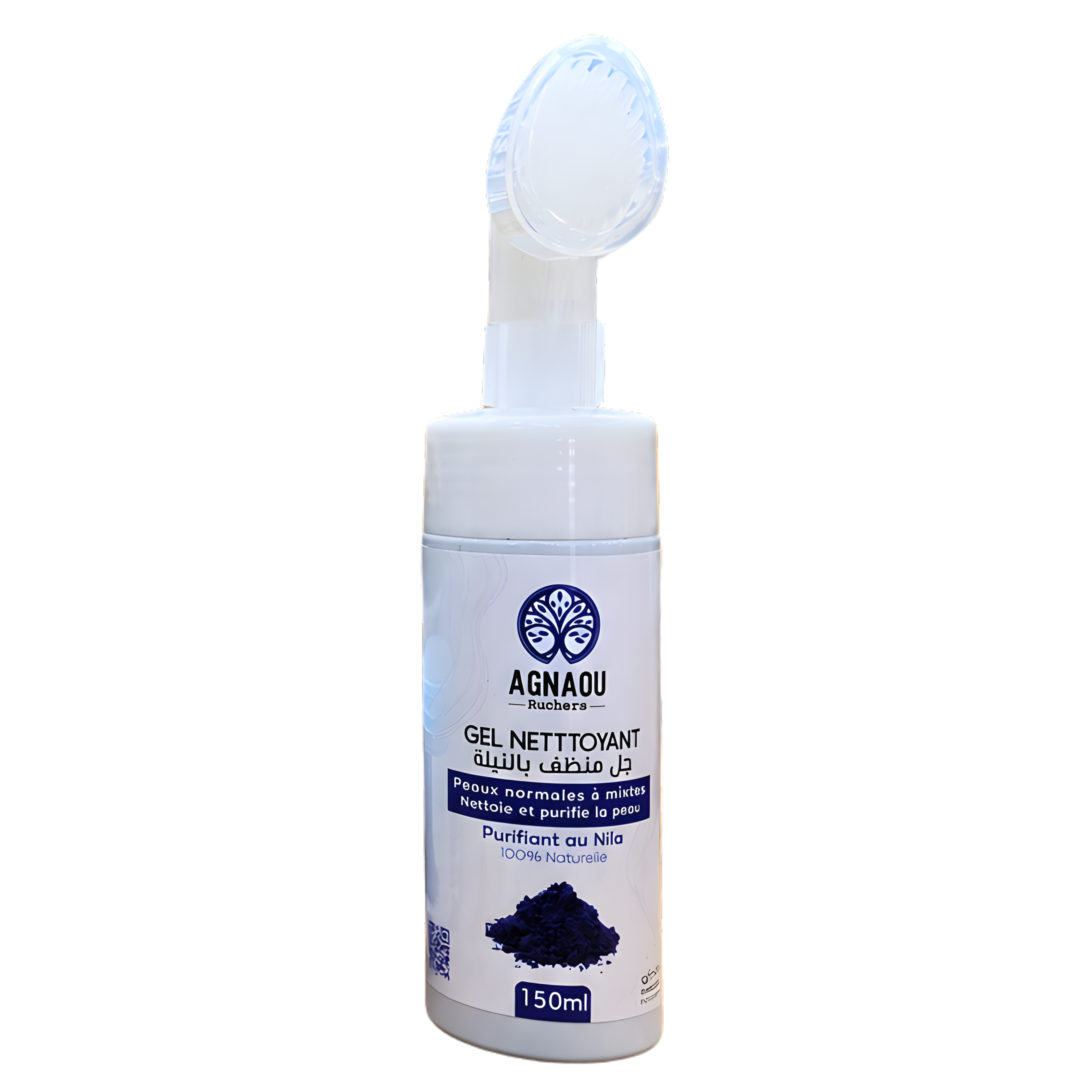 Gel Nettoyant au Nila 150 ml