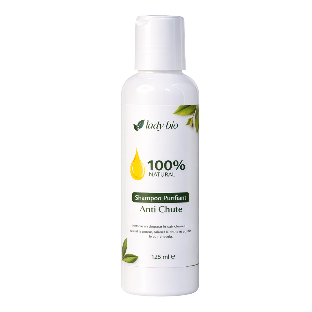 الحل الوحيد لعلاج تساقط الشعر من الجذور %100