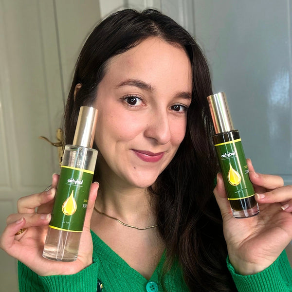 باك علاج التساقط ونمو الشعر